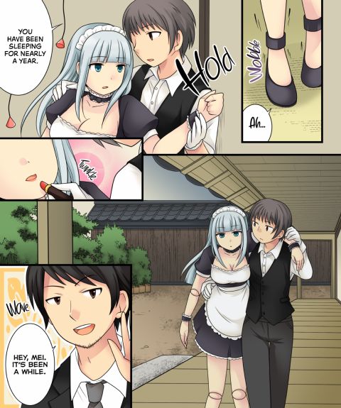 How Did I Get Transformed Into a Cute Doll Chapter 1 page 32