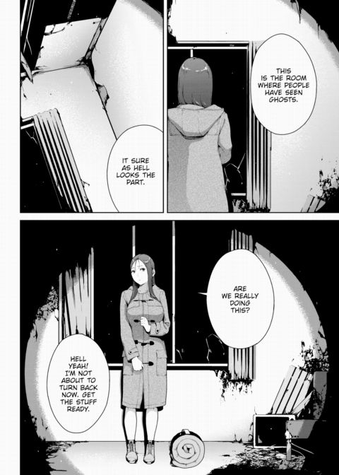 Found Footage Chapter 1 page 2