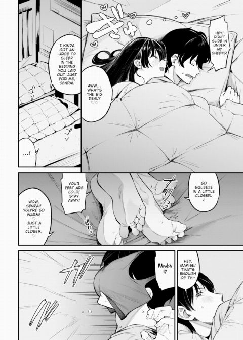 Invader Girlfriend 2 Chapter 1 page 8