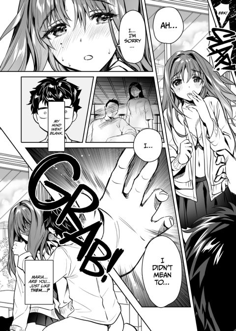 Big Sis Loves Nobody Else But You - Playing Friends Chapter 1 page 21