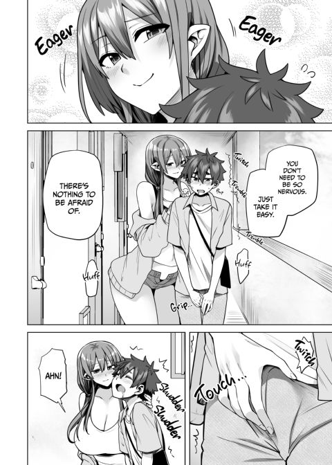 Succubus Ladies on a Milking Mission Chapter 1 page 31