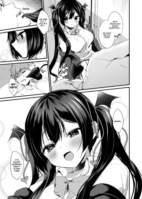 Succubus' Plan! Compilation Chapter 1 page 48