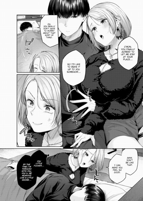 Take Out Chapter 1 page 5