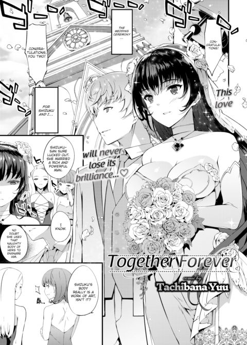 Together Forever Chapter 1 page 1