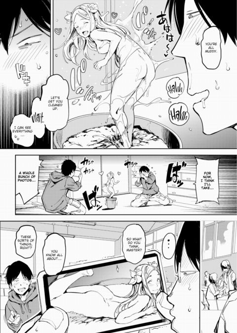 Girl in Bloom Chapter 1 page 4