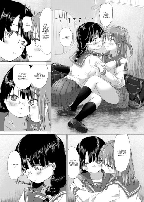 Returning to the Kiss from Our Memories Chapter 1 page 11