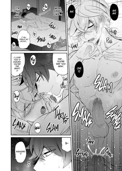 My Lover is Just so Cute! Chapter 1 page 25