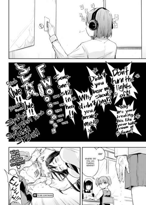 Honomi Break! Ep. 43 Chapter 1 page 4