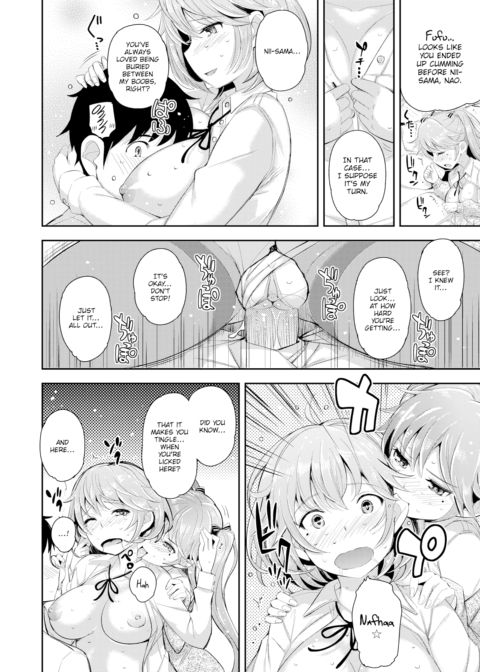 Twins ☆ Scramble #3 Chapter 1 page 14