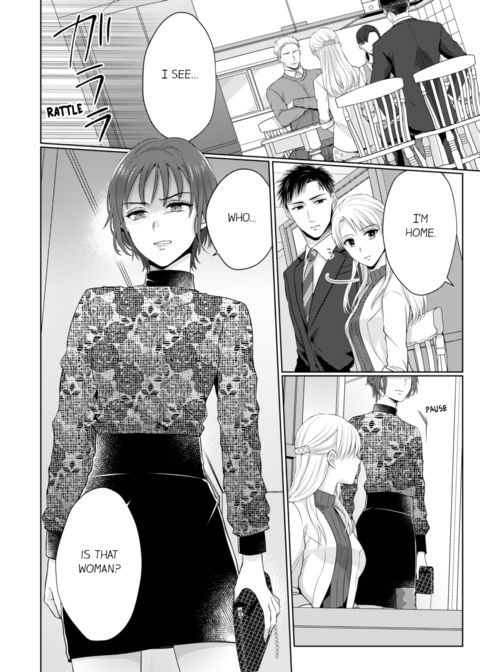 Fire in His Fingertips Vol.11 Chapter 1 page 26