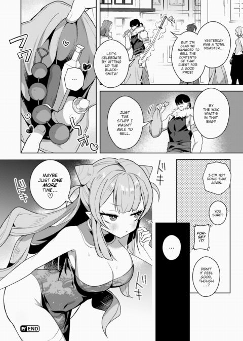 Magical Sword-chan's Misfortune Chapter 1 page 22