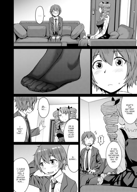 Received Water Chapter 1 page 8