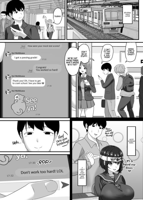 Long Distance Relationship Gone Wrong Chapter 1 page 8
