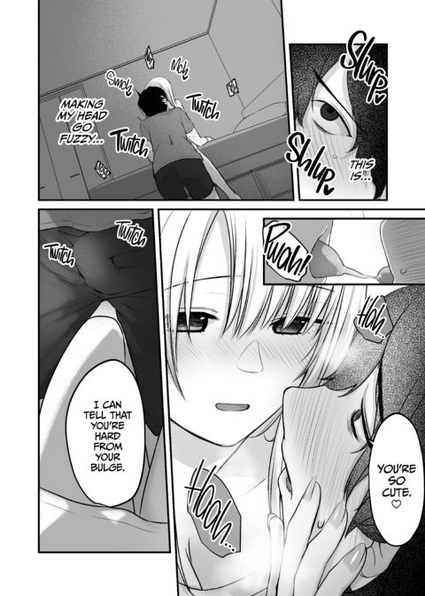 As Long as I'm With You Chapter 1 page 53