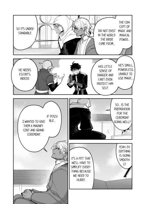 The Titan's Bride Vol.8 Chapter 1 page 44