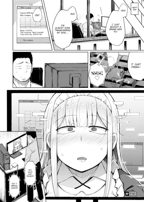 Tsukumogami Chapter 1 page 24