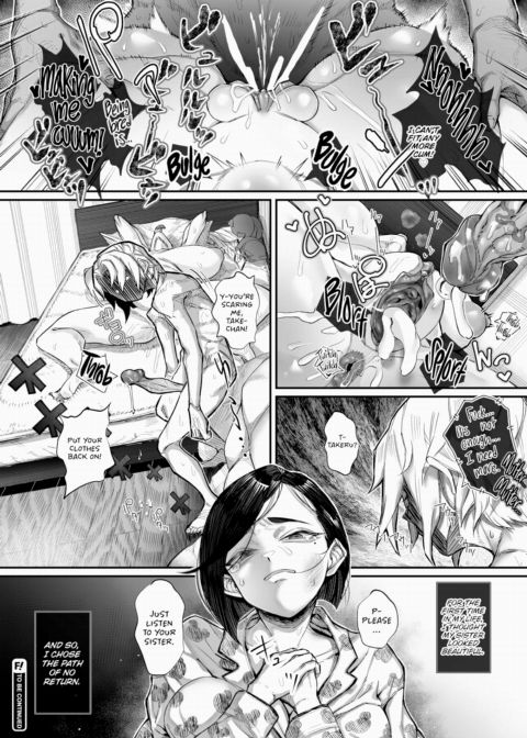 The Broken - Part 1 Chapter 1 page 20
