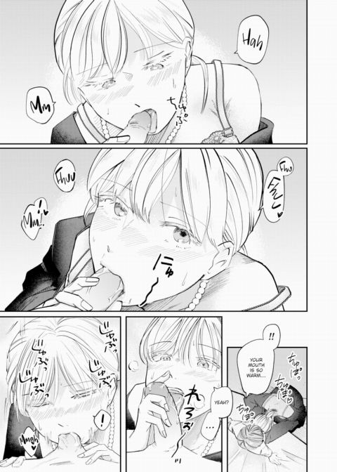 The Moment I Felt Alive Chapter 1 page 9