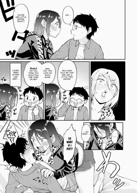 I Can't Help Taking an Interest! Chapter 1 page 11