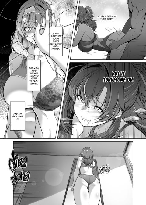 Girlfriend in Too Deep 3 Chapter 1 page 5