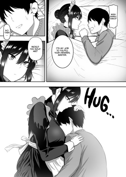 The Miss Shirasaki Compilation Chapter 1 page 78