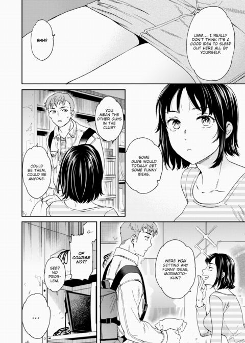 Sleeping Beauty Chapter 1 page 4