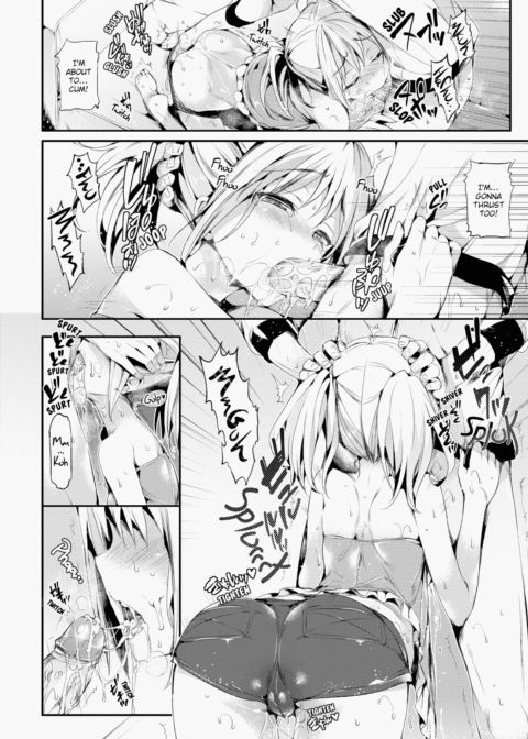 Porno Switch Chapter 1 page 113
