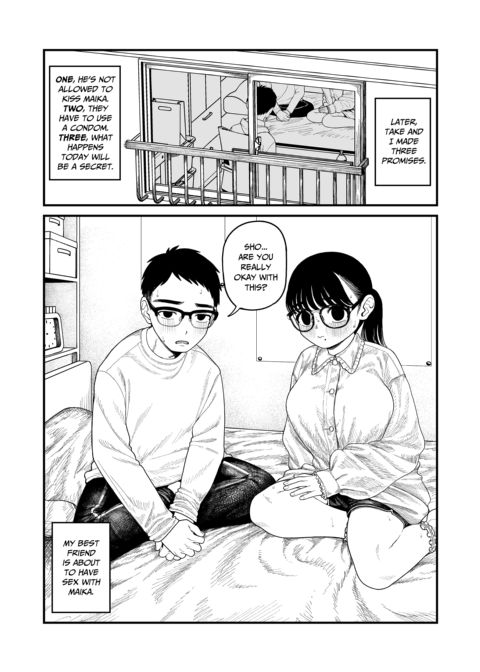 Winter Break With My Girlfriend and Our Master - Compilation Chapter 1 page 152