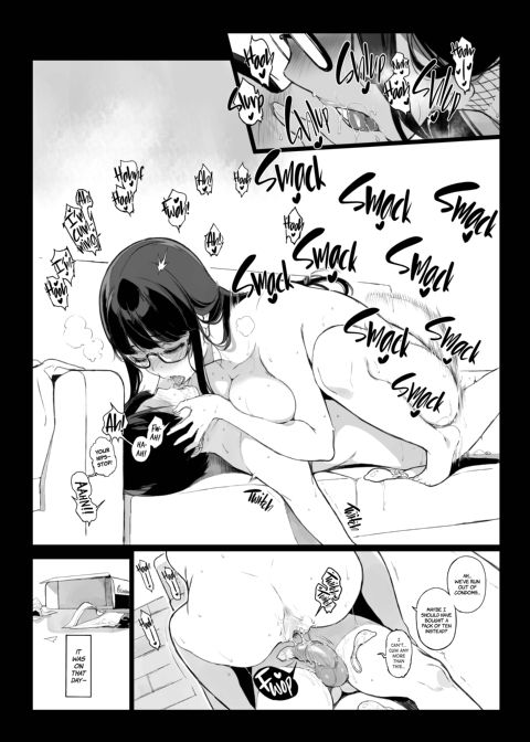 Sex with Senpai Chapter 1 page 14