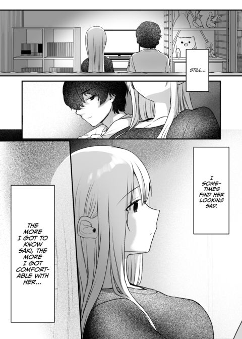 As Long as I'm With You Chapter 1 page 43