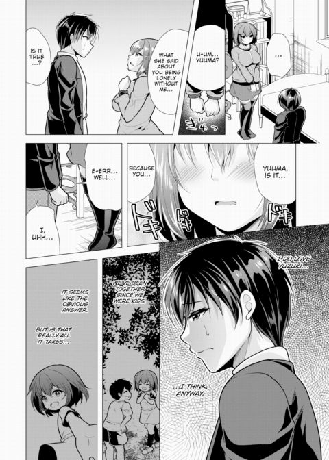Paying My Landlord Rent Through Sex 19 Chapter 1 page 5