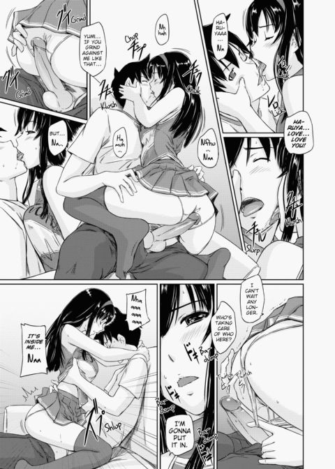 Welcome to Tokoharu Apartments Chapter 1 page 126