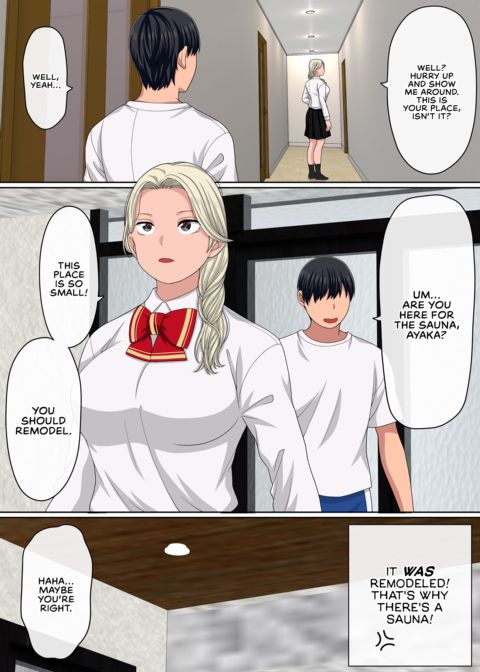 If You Build It, They Will Cum Chapter 1 page 33