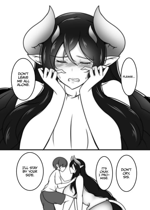 Sister Succubus's Sexy Semen Sucking Scheme Chapter 1 page 29