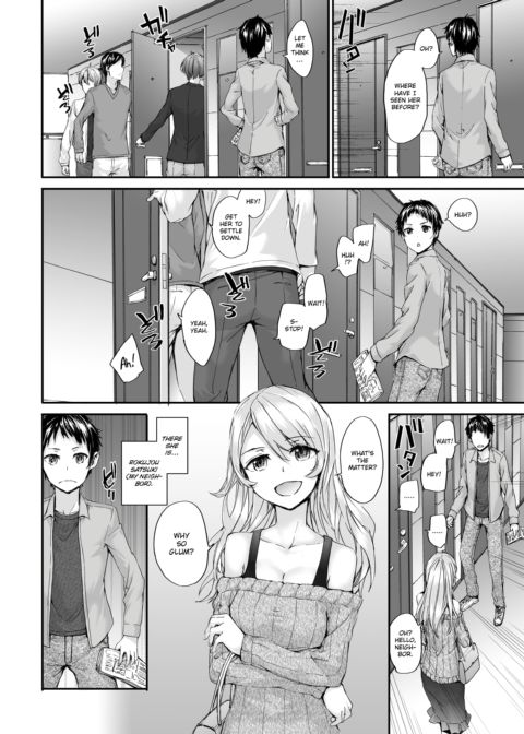 Bitches Key Chapter 1 page 2