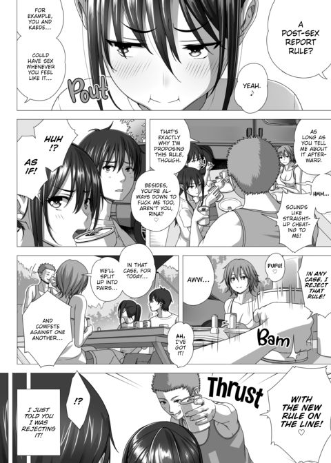 Playing Lovers 2 Chapter 1 page 8