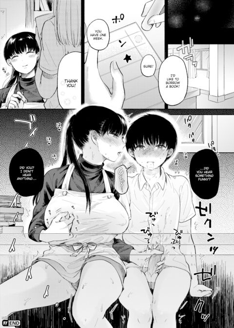 Fill Me Up and Make Me Melt Chapter 1 page 18