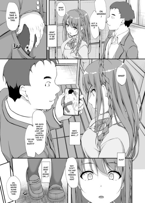 Re:Temptation 3 Chapter 1 page 26
