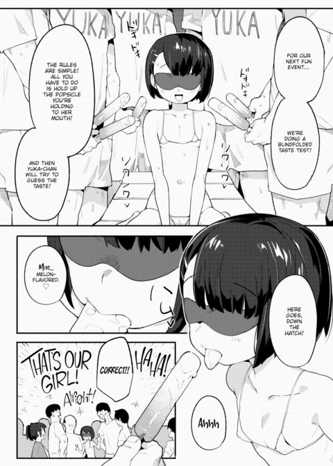 Secret Meetup Chapter 1 page 6