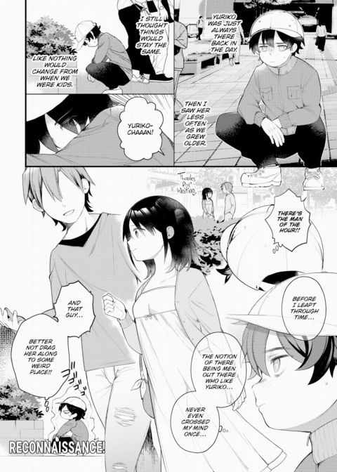 A Male Porn Stud Leapt Through Time To Become a Young Lady-Killer! ~I'll Forge My Own Future~ Vol.8 Chapter 1 page 3