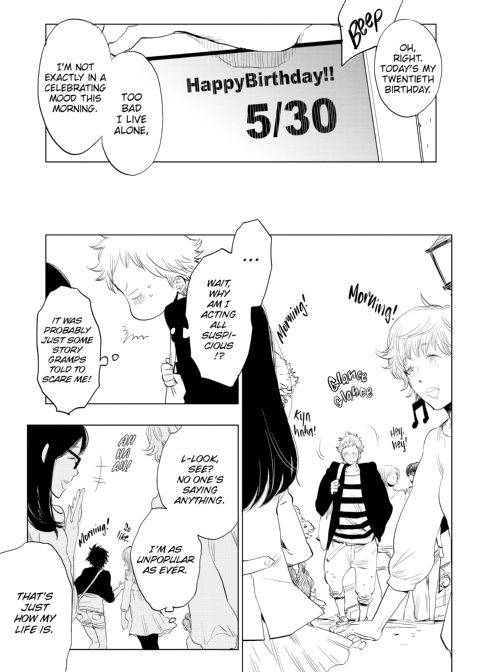 Wild, Wild Wildlife Chapter 1 page 158