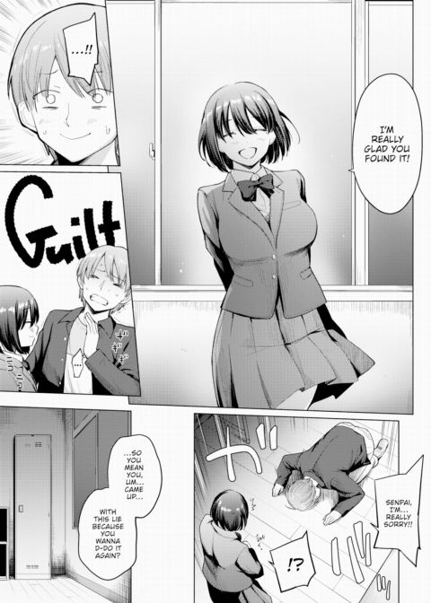 We Take Another Step Chapter 1 page 5