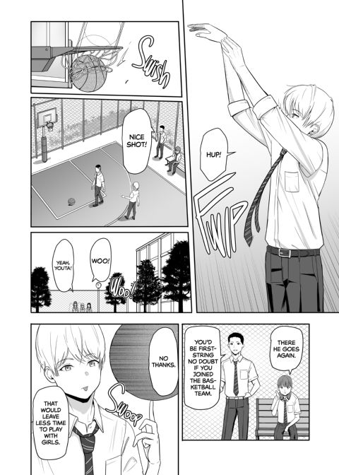 All For You 3 Chapter 1 page 39
