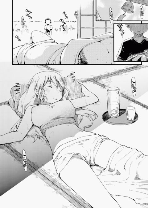 The Katsura Family's Daily Sex Life Chapter 1 page 137