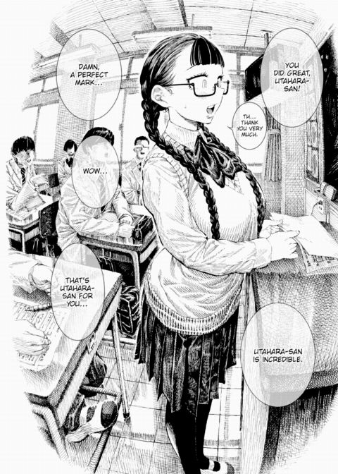 Training Utahara-san - Chapter 1 Chapter 1 page 2