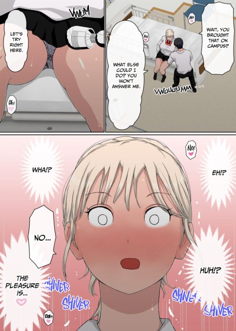 Instapussy 4 Chapter 1 page 23