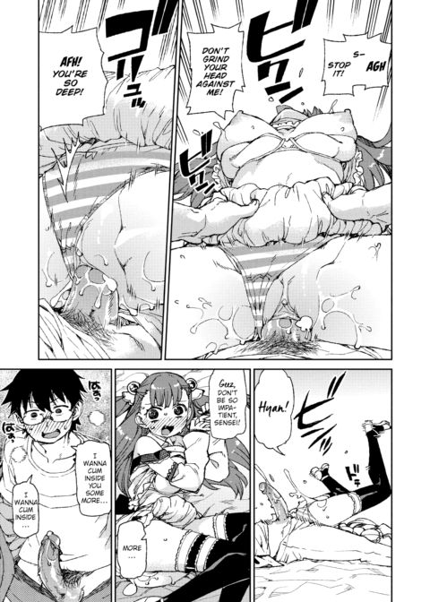 The Stunning Cosplayer Booth Girl's Creampie Negotiation Chapter 1 page 15