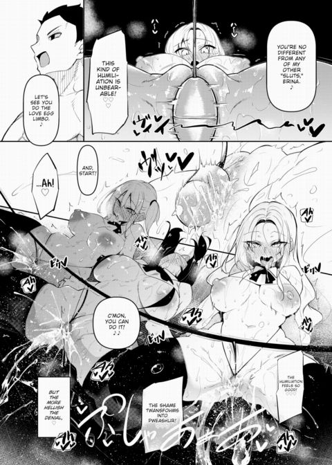 Hypnosis Heaven - Last Challenge Chapter 1 page 6