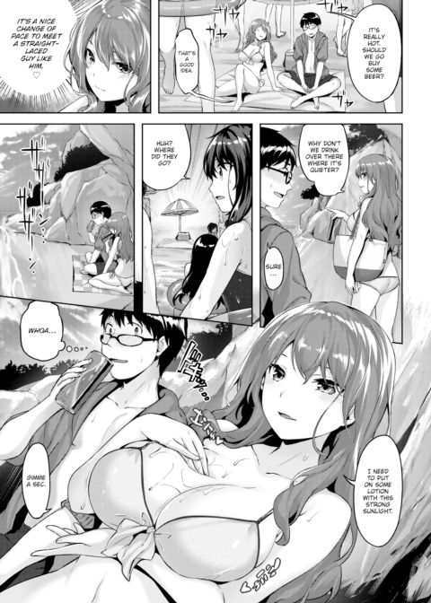 Sisters Beach Chapter 1 page 5