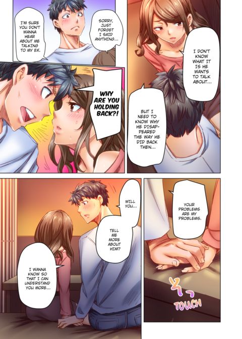 Marry Me, I'll Fuck You Until You're Pregnant! Vol.8 Chapter 1 page 6